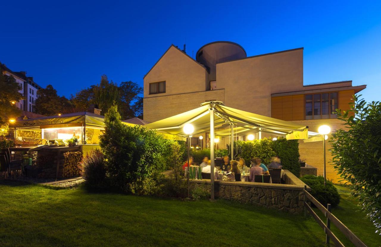 Hotel Castle Garden Budapest Exterior photo