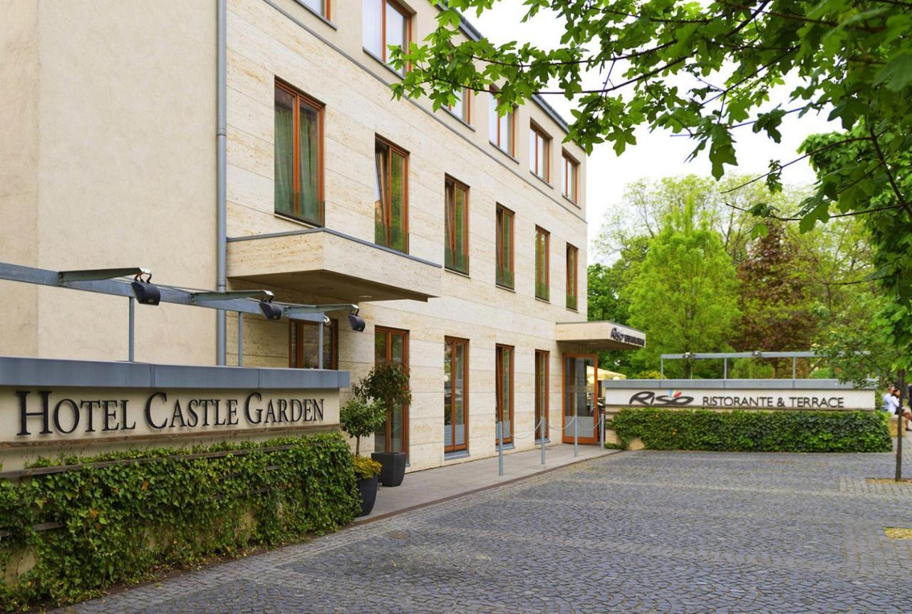 Hotel Castle Garden Budapest Exterior photo